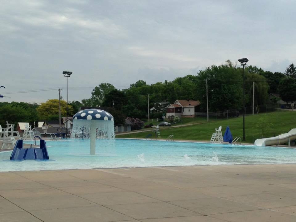 Kaukauna Pool. Tony Penterman photo