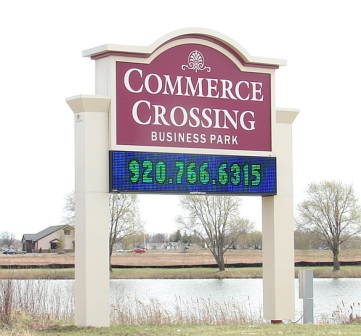 Commerce Crossing facility