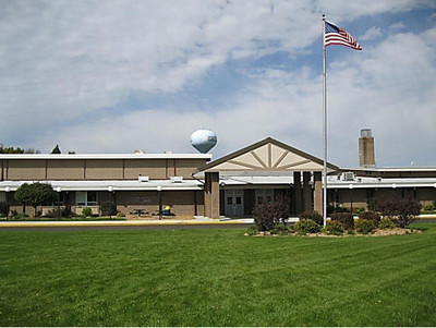 Quinney Elementary School, Kaukauna, Wisconsin.