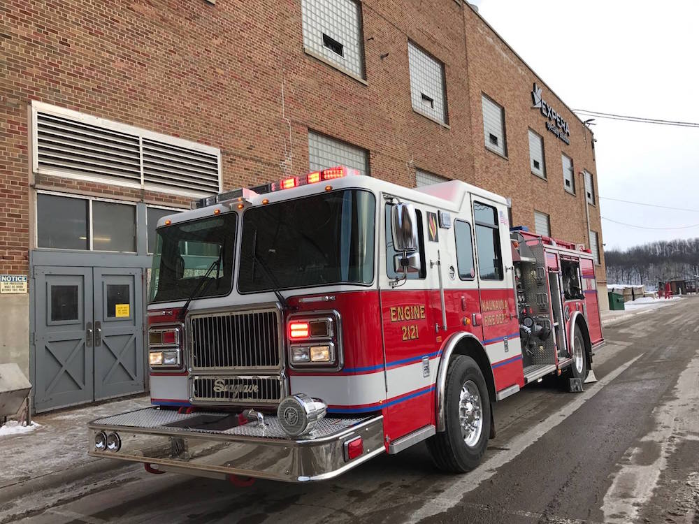 file photo Kaukauna fire department