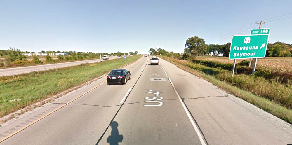 I-41 resurfacing work should begin in March, 2017.