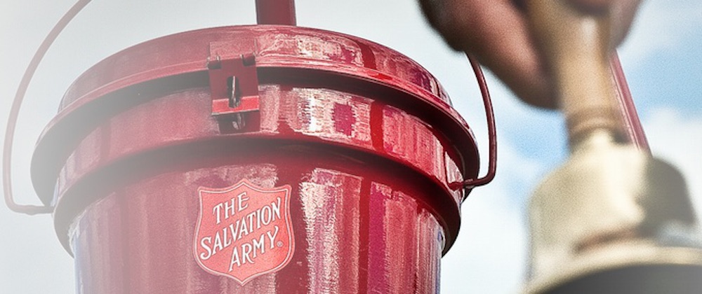 Salvation Army Red Kettle campaign