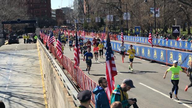 Boston Athletic Association photo.