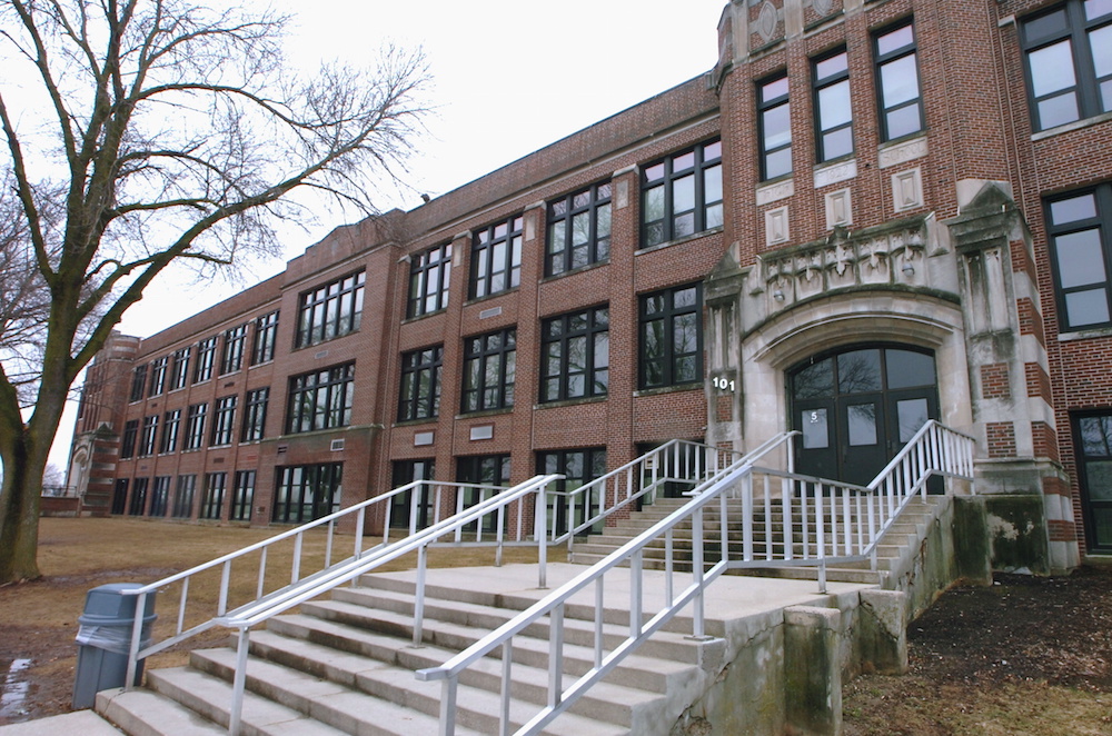 Kaukauna High School. KCN file photo.