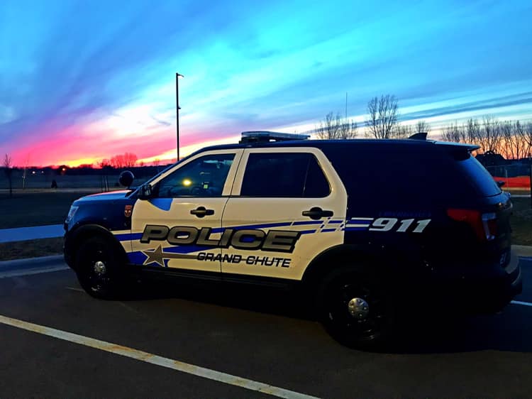 Grand Chute Police Department photo