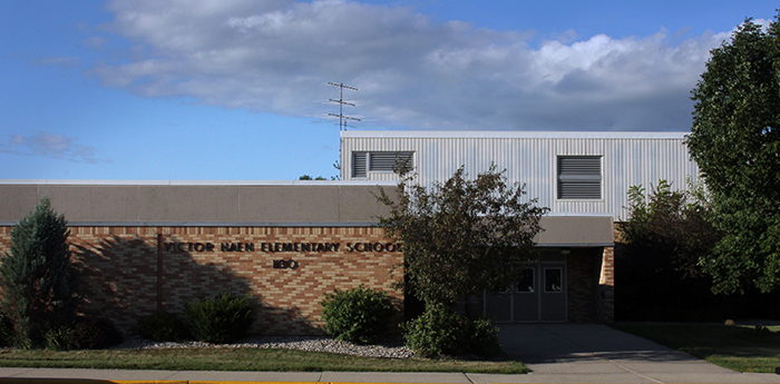 Victor Haen Elementary School, Kaukauna.