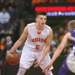 Kaukauna basketball to honor two-time state champion Jordan McCabe