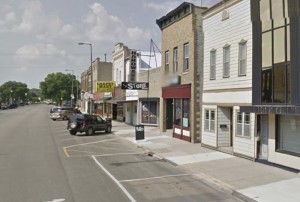 Second St., Kaukauna, Wisconsin/Google maps