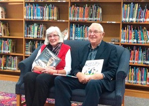 In December, 2016, Lester and Joyce Abel were recognized for their contributions to Kaukauna Schools.