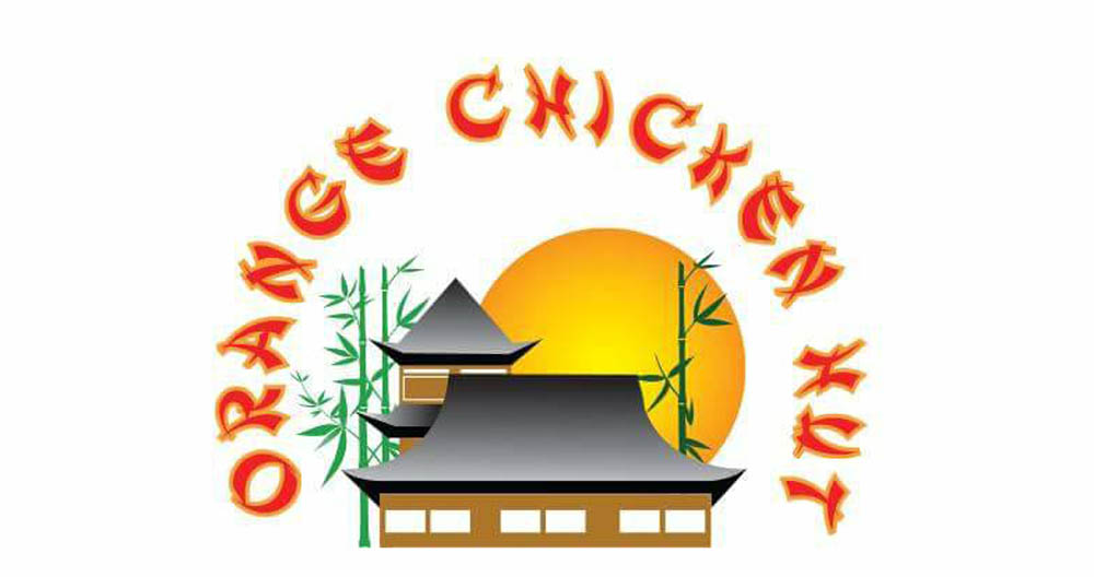 Orange Chicken Hut, Kaukauna, Wisconsi