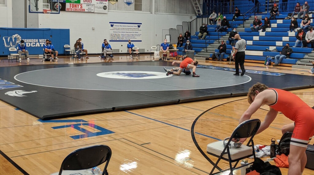 Division 1 WIAA state wresting tournament coming to Kaukauna Kaukauna