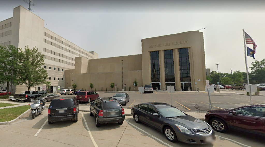 Outagamie County Courthouse. Photo via Google Maps