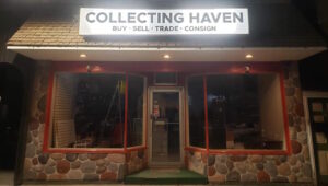 Collecting Haven, Kaukauna. Photo via Facebook.