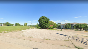 A new hotel and apartment complex is planned for the former Gustman's lot on Kaukauna's north side. Google Maps photo