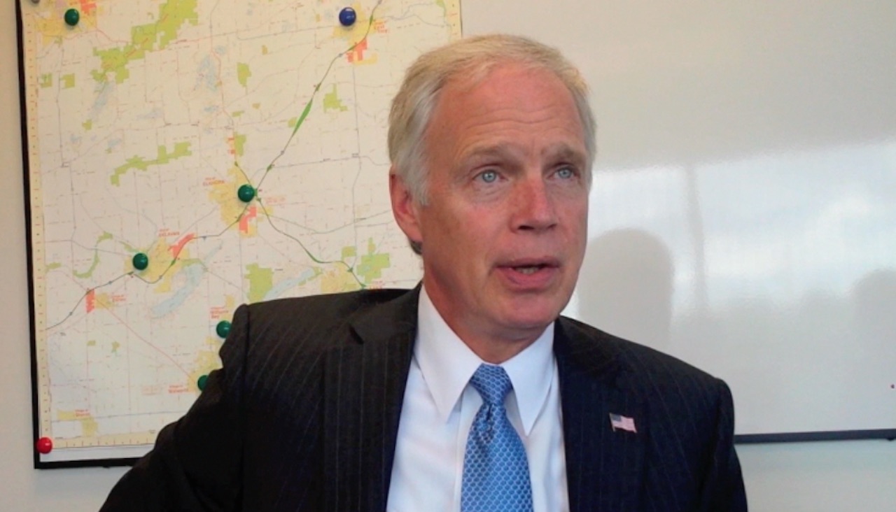 Republican Sen. Ron Johnson will run for a third term in 2022, and reaction from Democrats was swift, including Appleton's Tom Nelson.