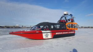 GREEN BAY -- Twenty-seven people were rescued Saturday from the ice on Green Bay.