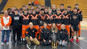 Kaukauna finished sixth in a strong field of 28 teams at the 2022 Cheesehead Invitational.