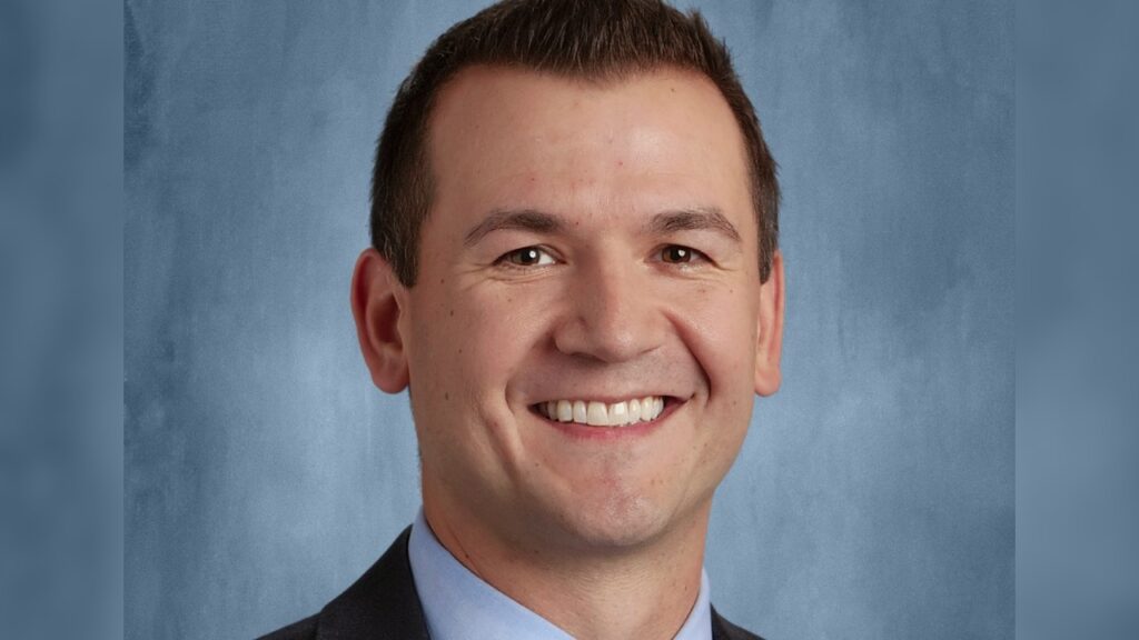 KASD Superintendent Mike Slowinski.