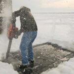 2025 sturgeon spearing season opens Saturday