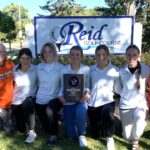 Ghosts girls golf advances to sectional after taking regional title