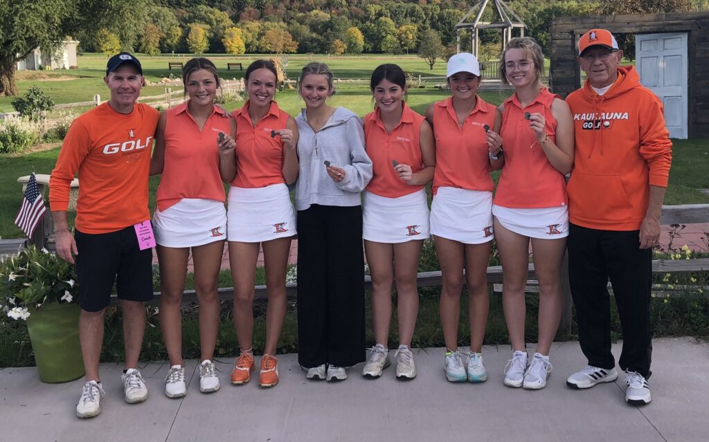 Tournament preview: Kaukauna Ghosts #39 girls golf team at state