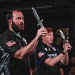 World Axe and Knife Throwing Championships this weekend in Appleton