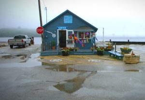 The Simply Scandinavian gift shop during the summer. Door County Shore Report photo