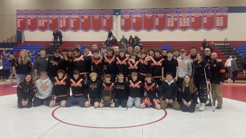 Ghosts Wrestling Team Going Back To State With Eyes On Three Peat Kaukauna Community News 2220