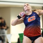 Kaukauna grad Uitenbroek receives DIII track and field honors at Carroll University