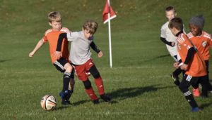 Kaukauna's Electric City Youth Soccer Association and the Kimberly Area Soccer Association will combine this fall to form River Surge FC