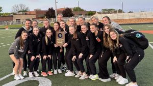 After dominating their sectional in West De Pere, where the girls track and field team placed first and the boys place second, the Kaukauna Ghosts are set for a trip to state.