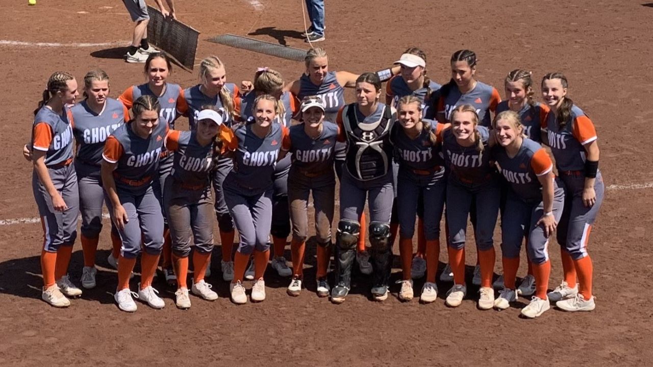 For the third year in a row, Kaukauna Ghosts softball is in the state