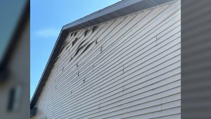 Kaukauna Mayor Tony Penterman responded publicly today to the controversy surrounding a controlled burn that got out of control and damaged the siding of a nearby home.