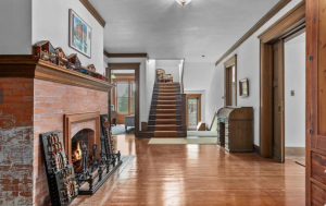 The home in Kaukauna is considered one of the Fox Valley's most elegant.