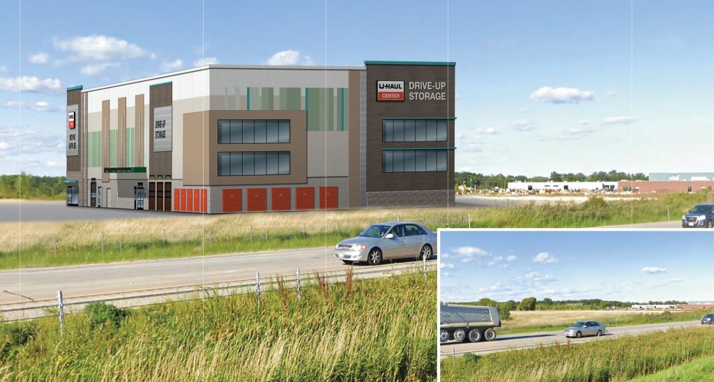 Construction set to begin on new UHaul facility in Kaukauna Kaukauna