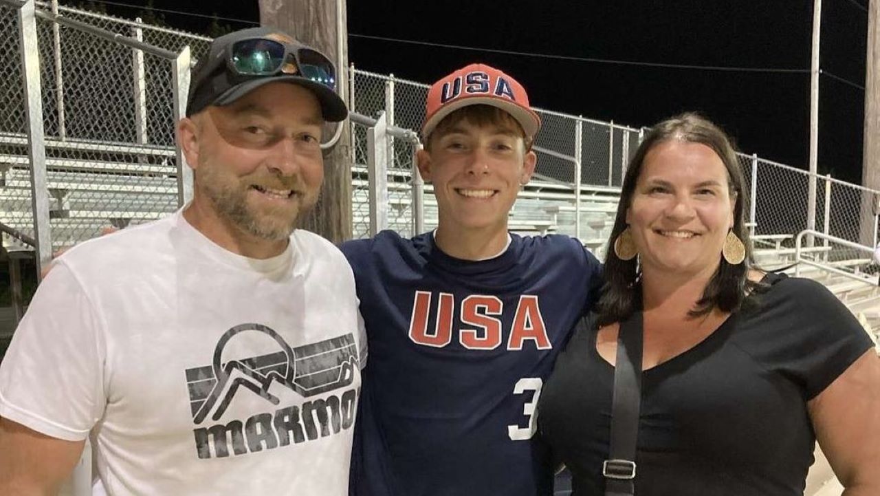 Griffen Boucher, a 2024 Kaukauna High School graduate, is set to compete next month in the the upcoming U-18 Pan American Men’s Championship.