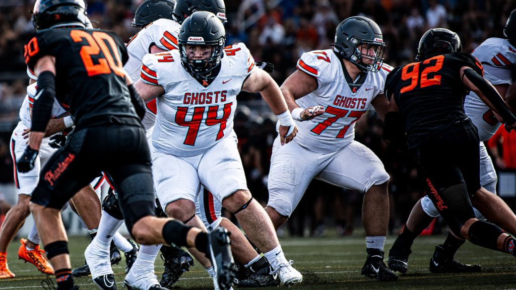 Watch live Kaukauna Ghosts football vs Oshkosh North Kaukauna Community News