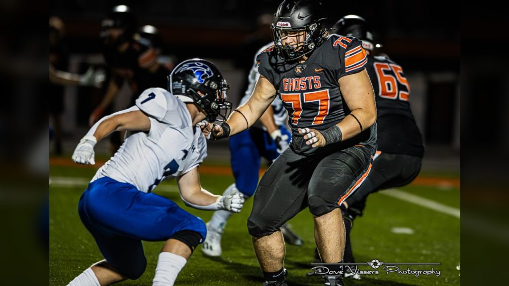 Final Kaukauna Ghosts football outlasts Oshkosh West Kaukauna Community News