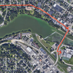 Where can I watch the the Kaukauna homecoming parade 2023?