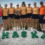 Kaukauna girls golf team repeats as conference champs