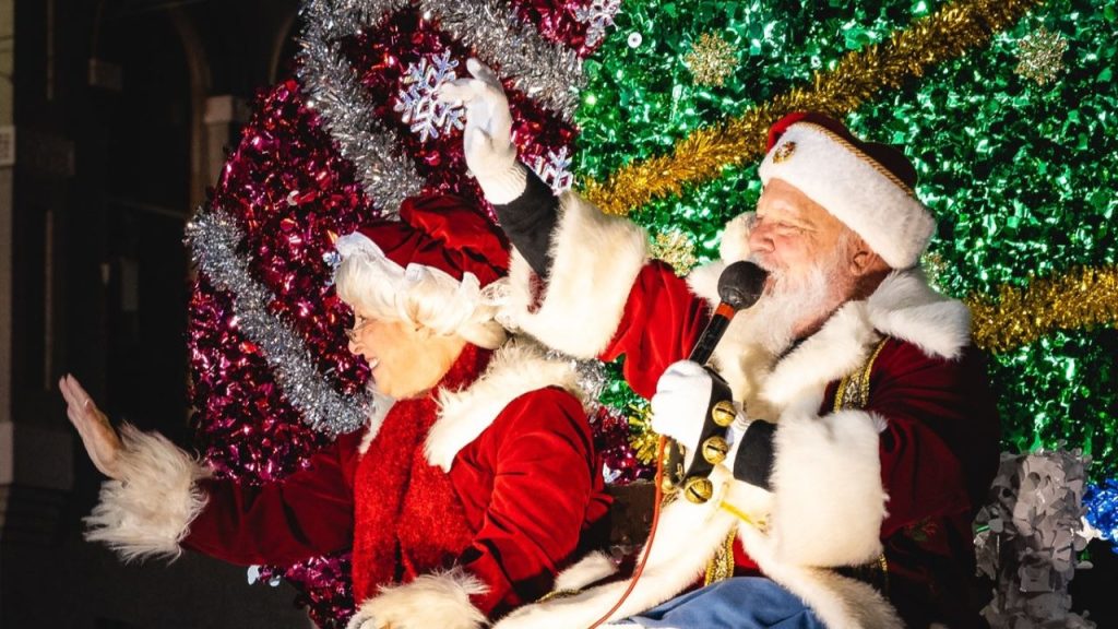 Appleton Christmas Parade 2023 Where to watch in person and on TV