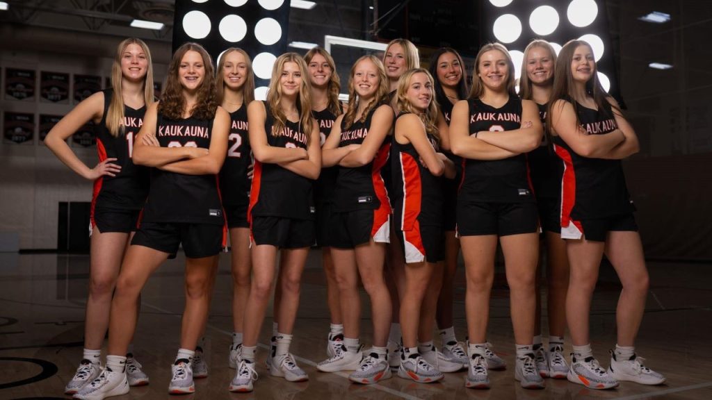 Kaukauna girls basketball opens 2024 post season at De Pere Kaukauna