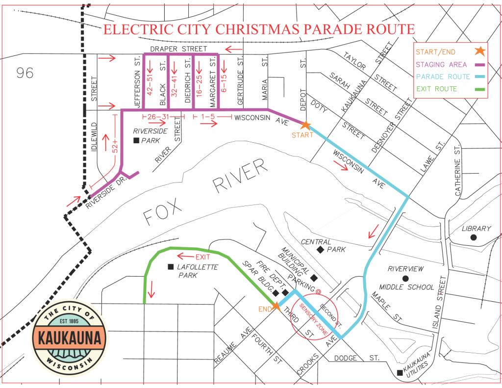 Appleton Christmas Parade 2023 Where to watch in person and on TV