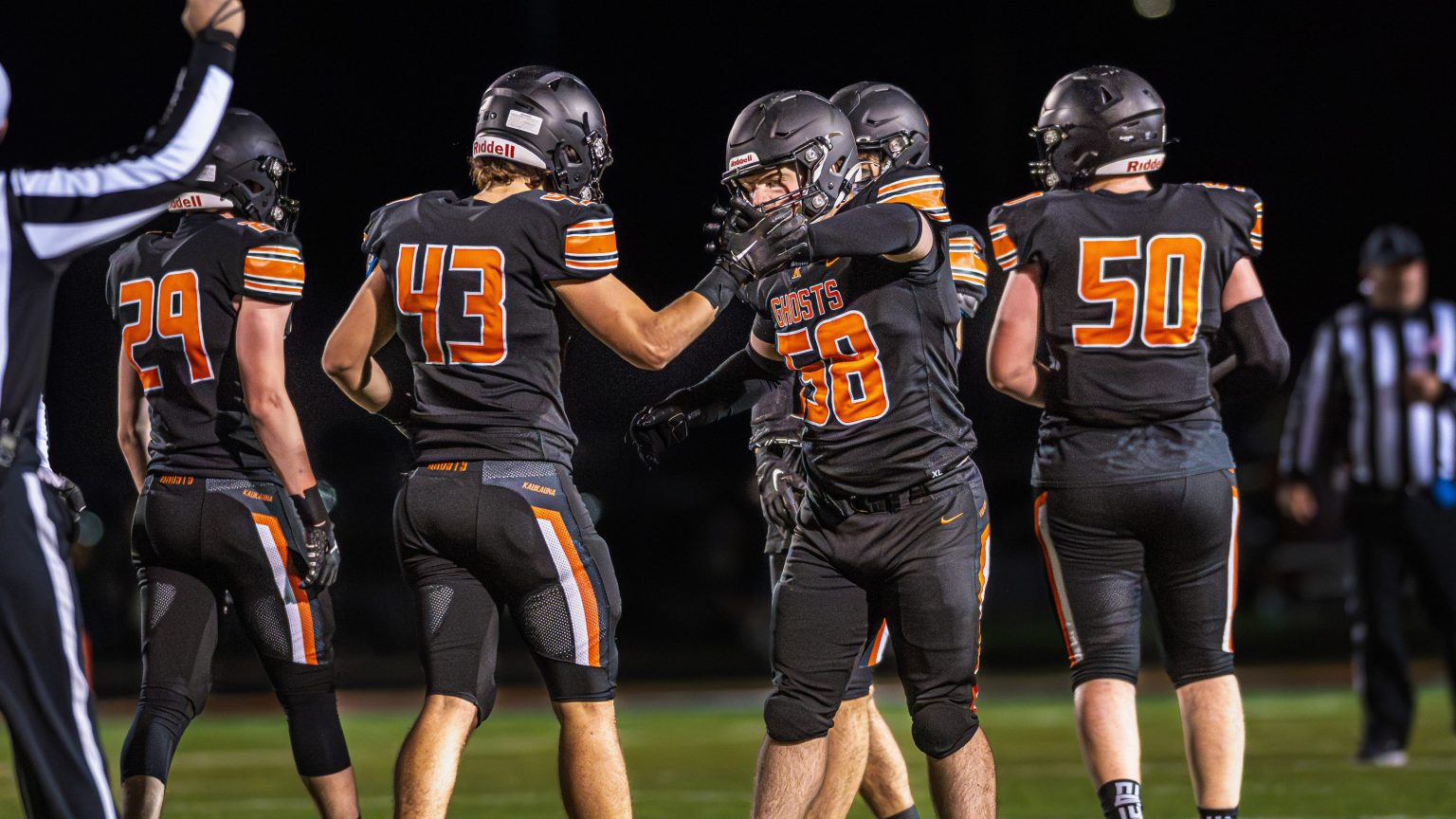 Highlights Kaukauna football's win over Cedarburg propels Ghosts to