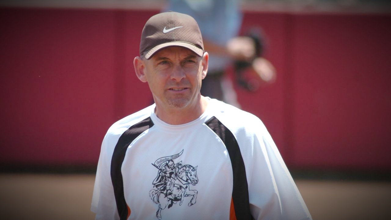 Kaukauna Galloping Ghosts head softball coach Tim Roehrig. KCN photo