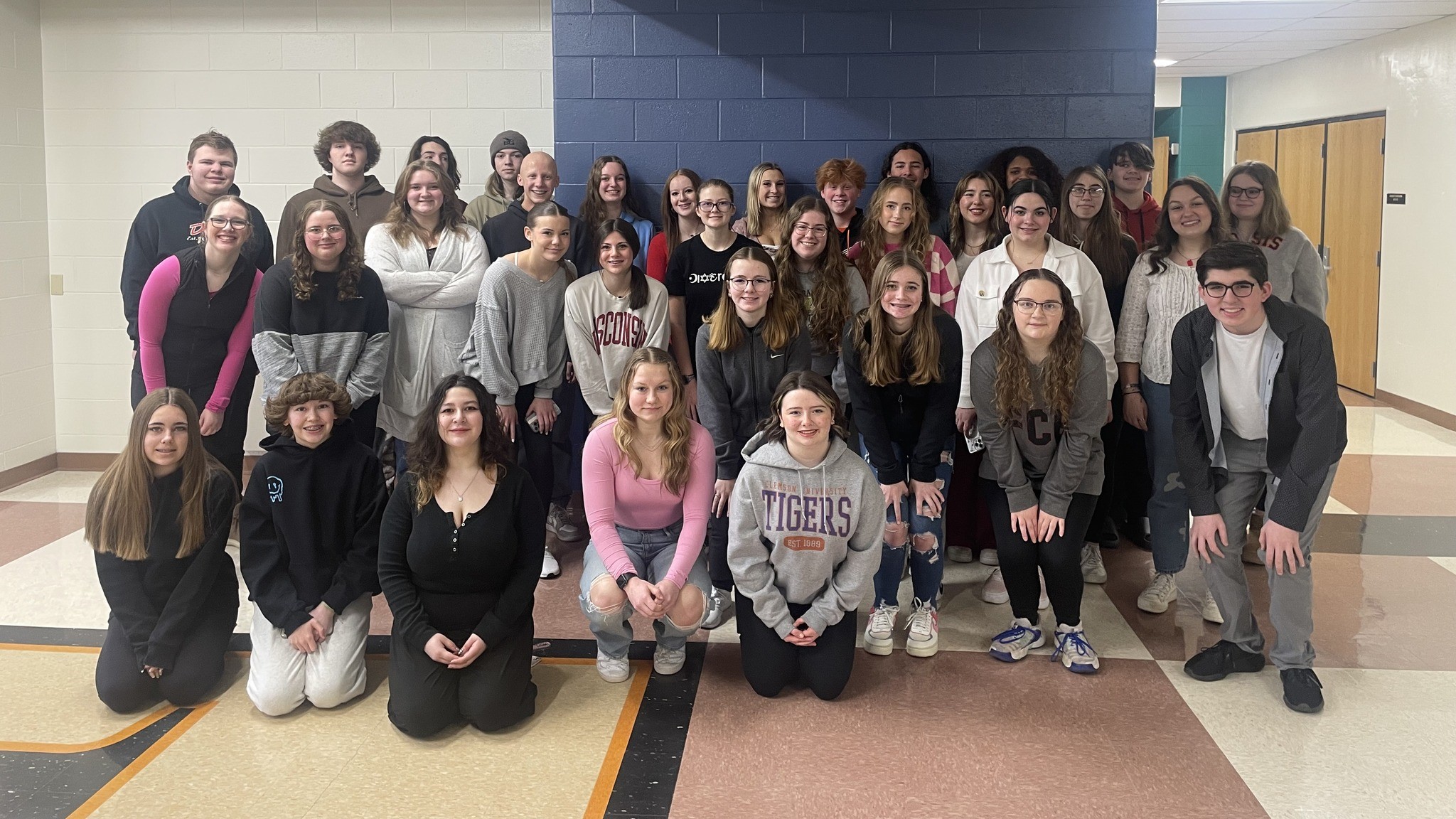 Kaukauna High School choir instructor Joy Paffenroth and a group of choir students have been invited to be part of a performance at Carnegie Hall in New York City.