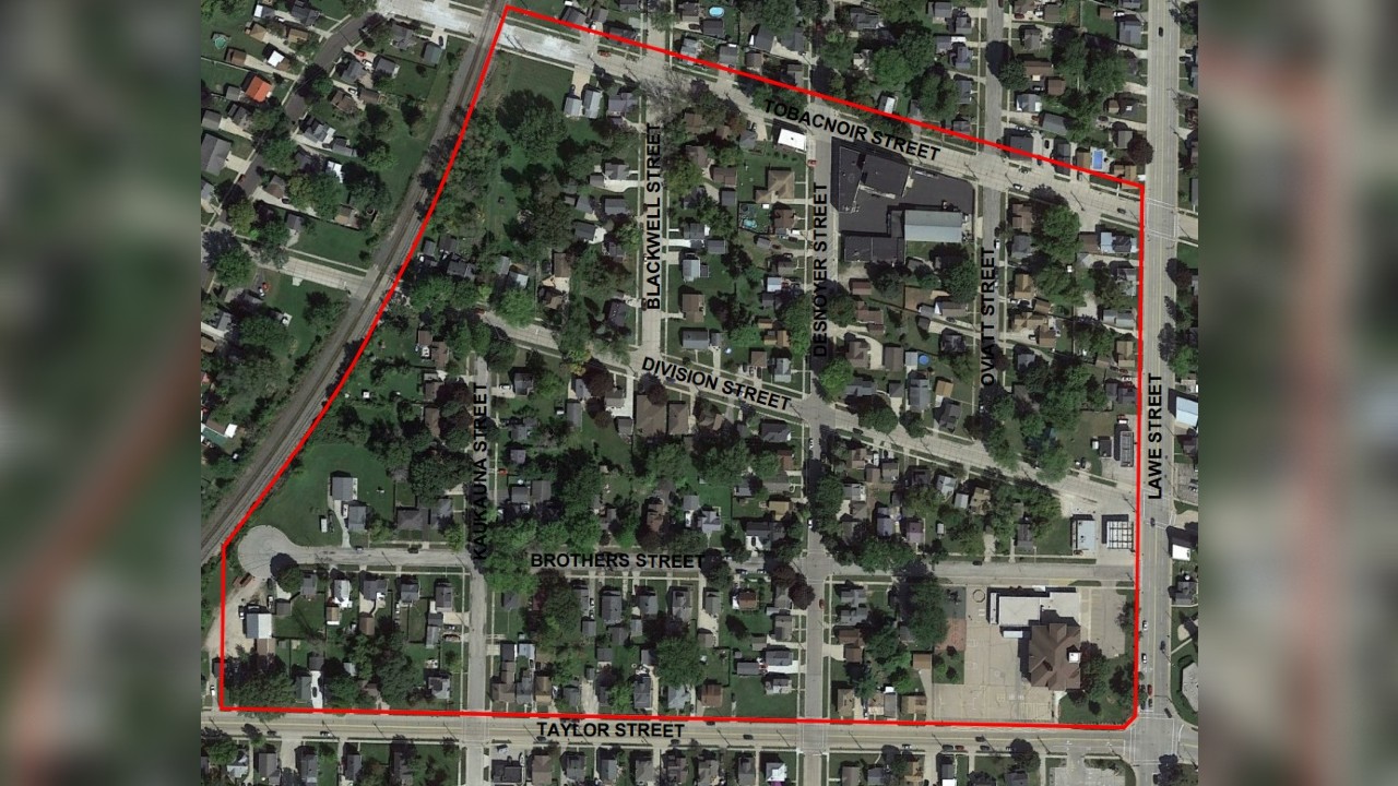 The city of Kaukauna is holding a public meeting to go over plans for the upcoming Tobacnoir Street area utility relay project.