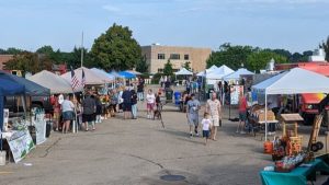 Vendor applications open for 2026 Kaukauna Farmers Market