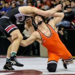 STATE CHAMP! Kaukauna’s Crook finishes undefeated season with state wrestling title