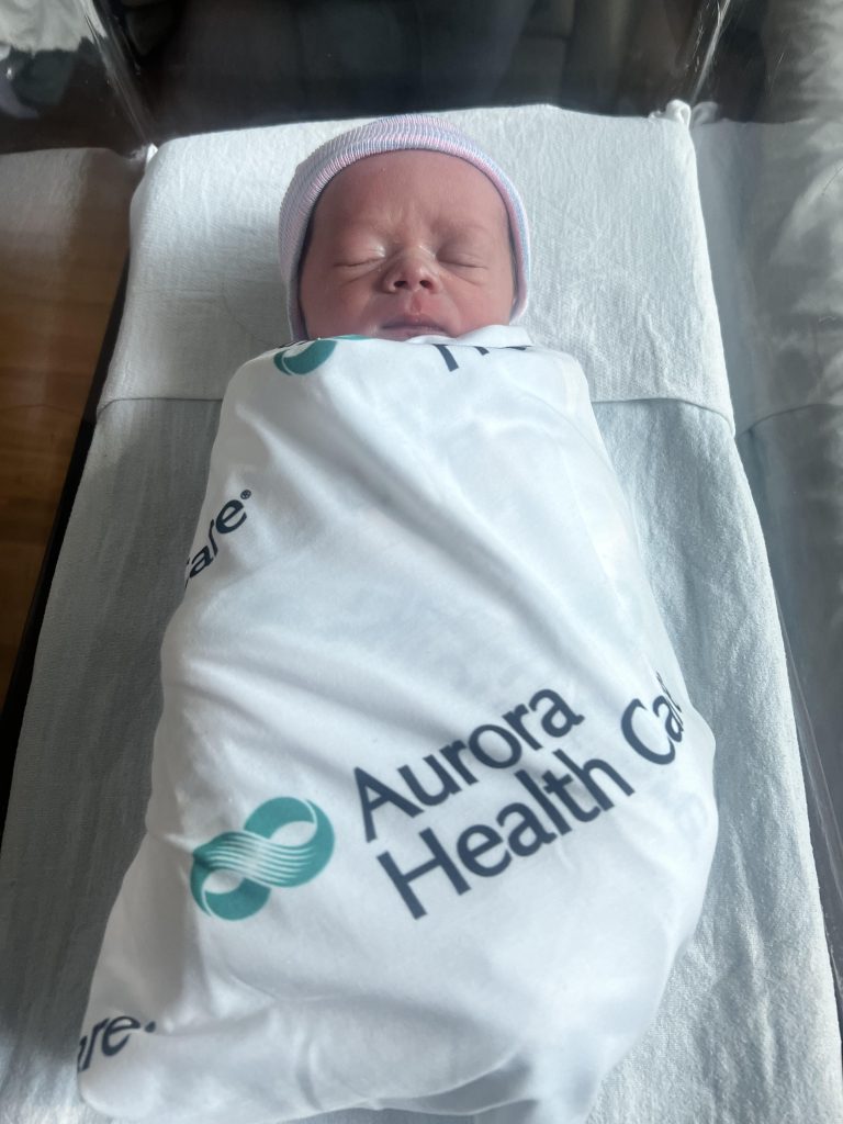 Aurora BayCare Medical Center is welcoming Leap Day babies to the world on this special day that comes once every four years.